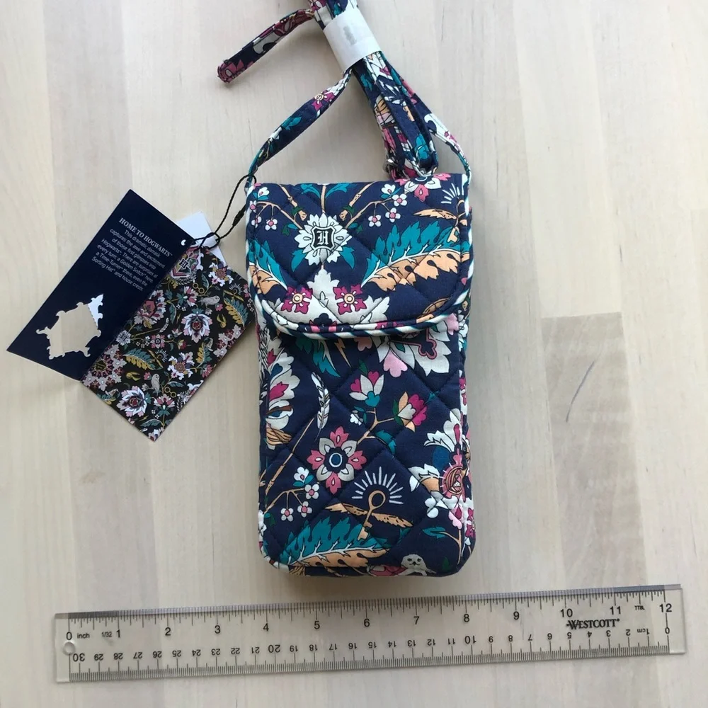 Harry Potter Vera Bradley Crossbody Bag